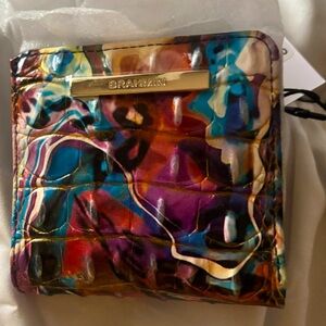 Brahmin Multicolor Women's Wallet